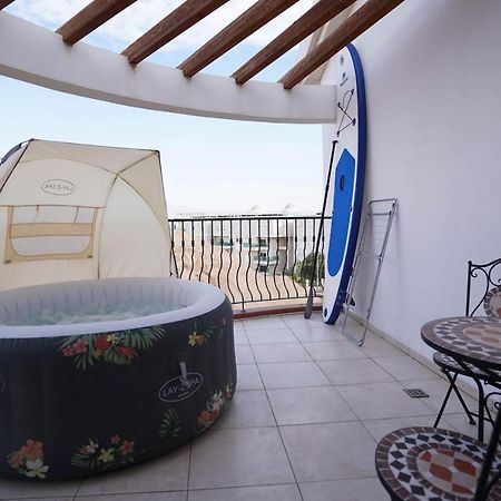 Two Bed Room Apartment 5 Min Walk To The Beach Eilat Exterior foto