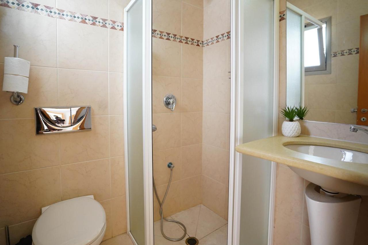 Two Bed Room Apartment 5 Min Walk To The Beach Eilat Exterior foto