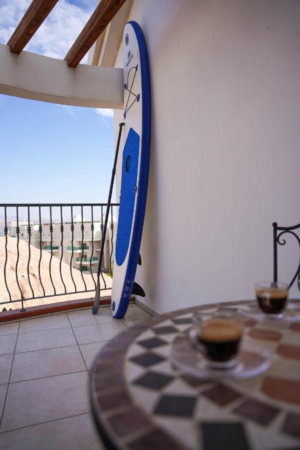 Two Bed Room Apartment 5 Min Walk To The Beach Eilat Exterior foto