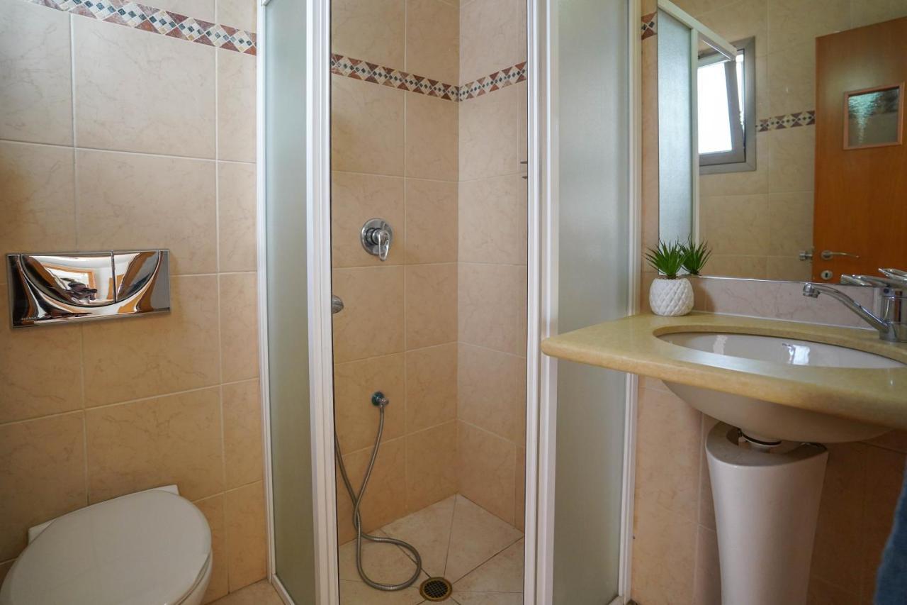 Two Bed Room Apartment 5 Min Walk To The Beach Eilat Exterior foto