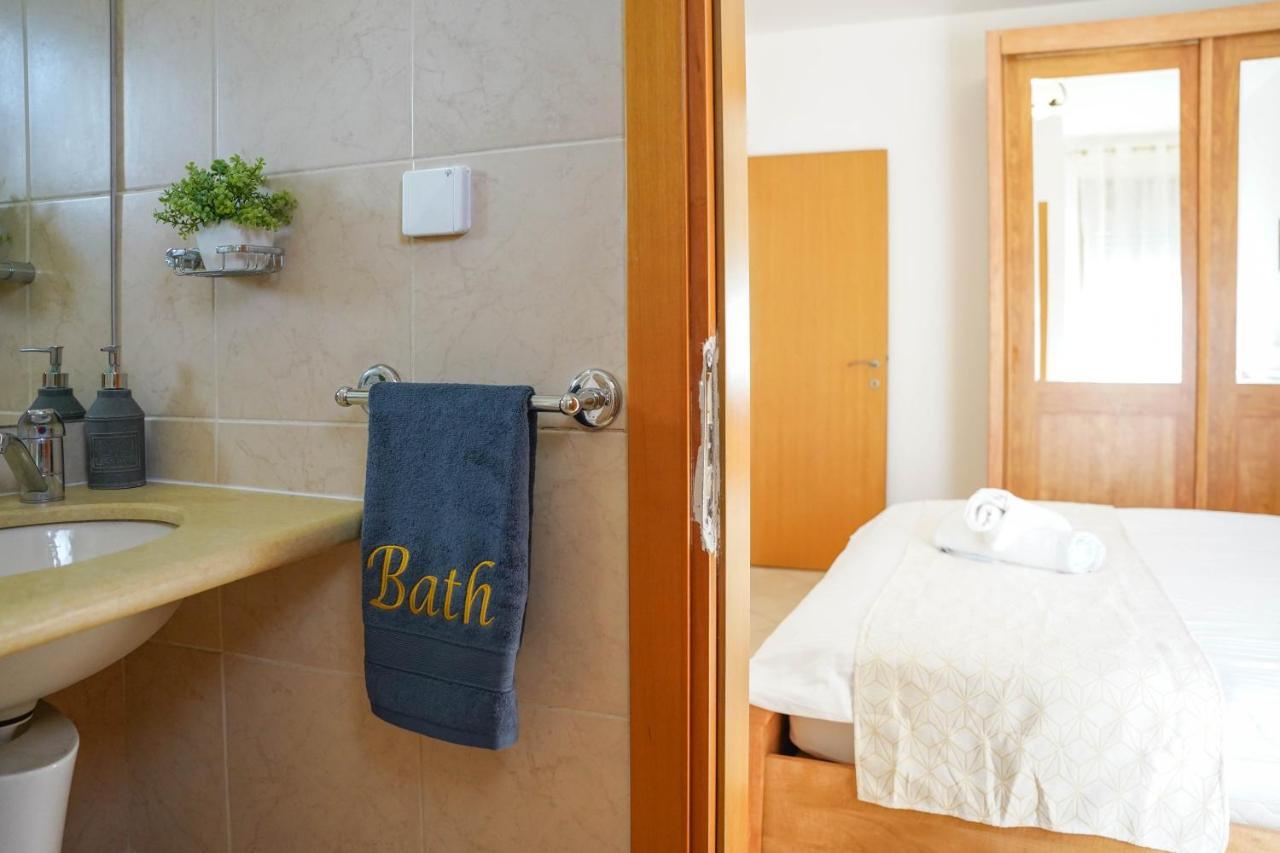 Two Bed Room Apartment 5 Min Walk To The Beach Eilat Exterior foto
