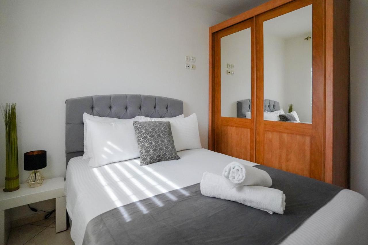 Two Bed Room Apartment 5 Min Walk To The Beach Eilat Exterior foto
