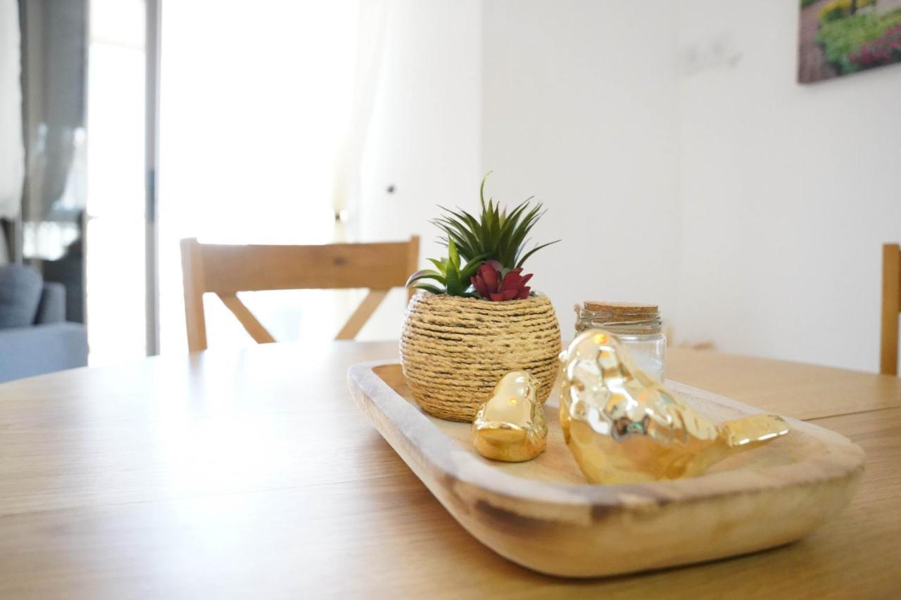 Two Bed Room Apartment 5 Min Walk To The Beach Eilat Exterior foto